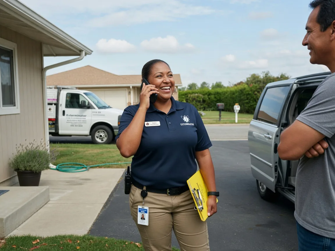 Pest Control Truesdale, IA FAQs